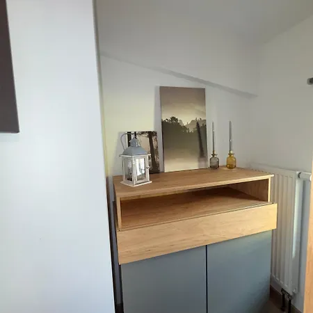 Apartmán Tiny Haus